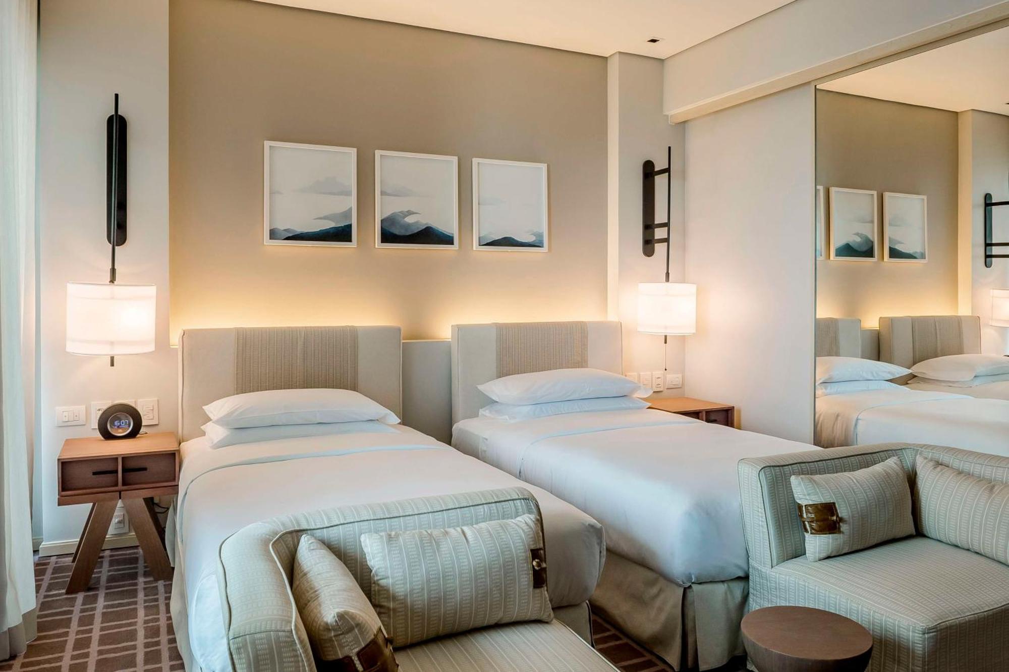 Hotel Grand Hyatt Rio De Janeiro Esterno foto